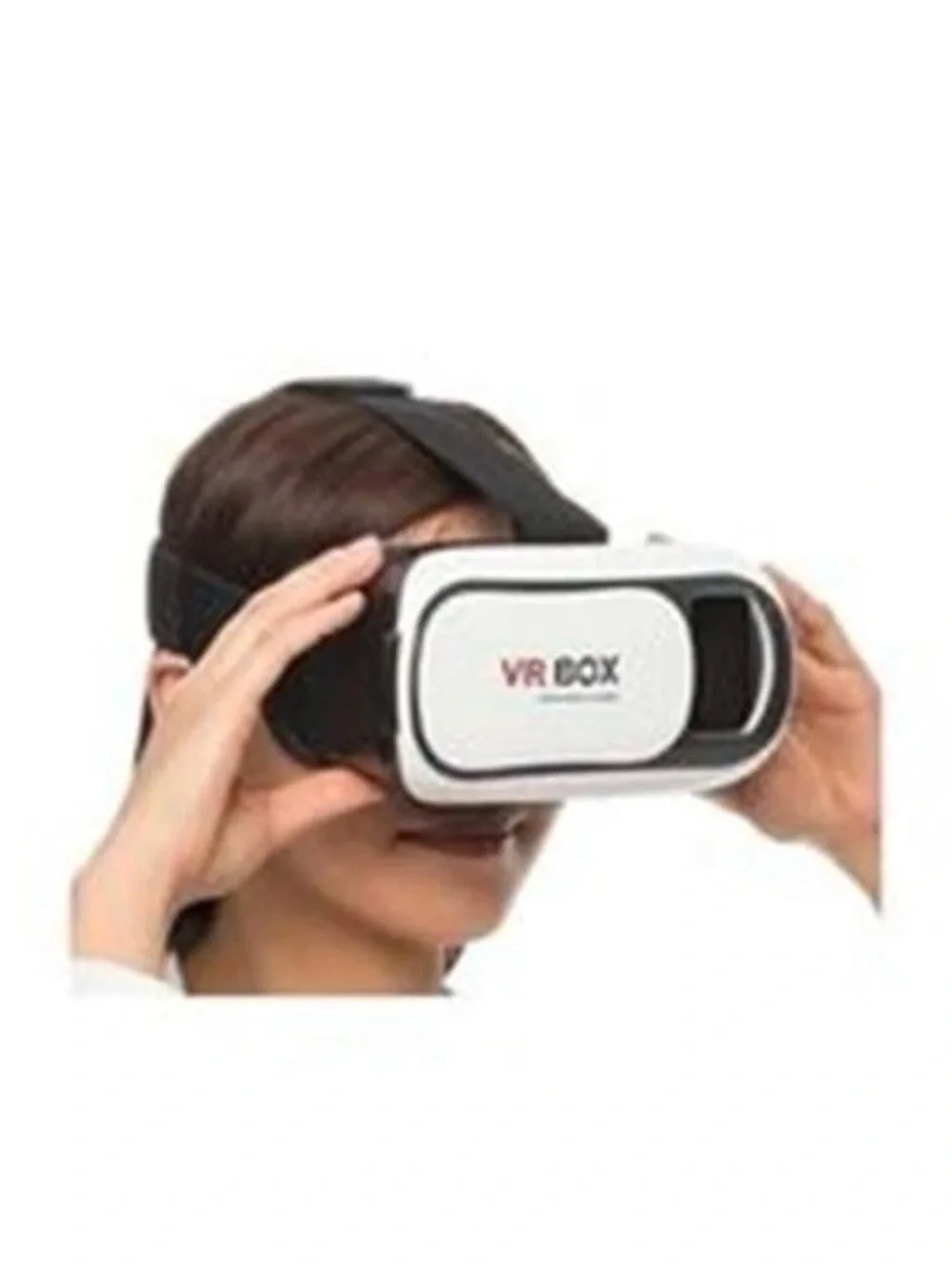 3D virtual reality VR BOX 2.0 universal headset
